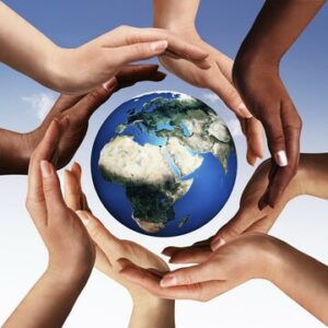 Circle, Mother Earth, connection, Stewardship, caring , Awareness, consciousness,